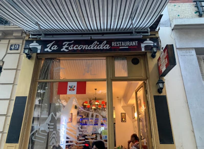 La Escondida — photo 3