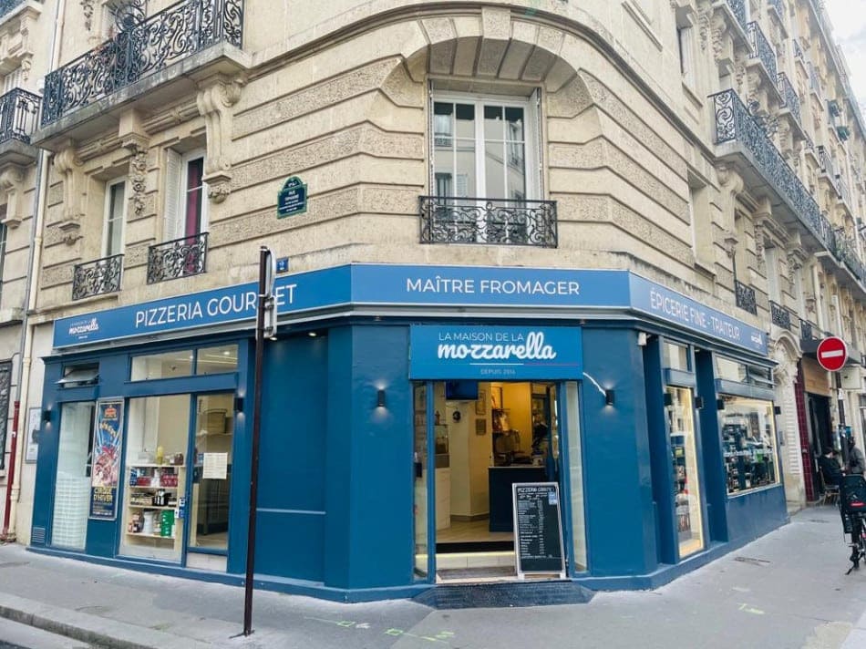 La Maison de la Mozzarella — photo 2