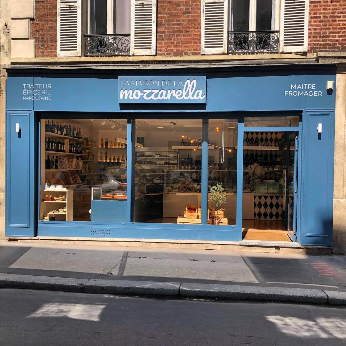 La Maison de la Mozzarella — photo 3