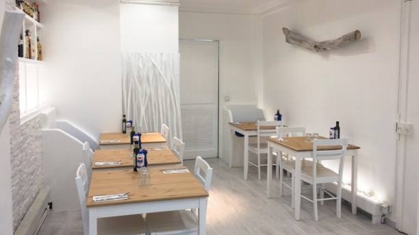 La maison des cyclades — photo 3