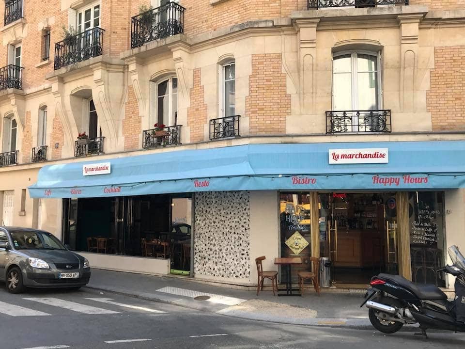 La Marchandise — photo 3