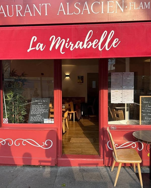 La Mirabelle — photo 2