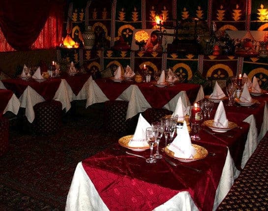 La table marocaine — photo 3