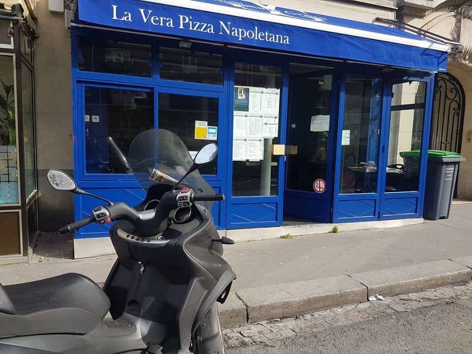 La Vera Pizza Napoletana — photo 2
