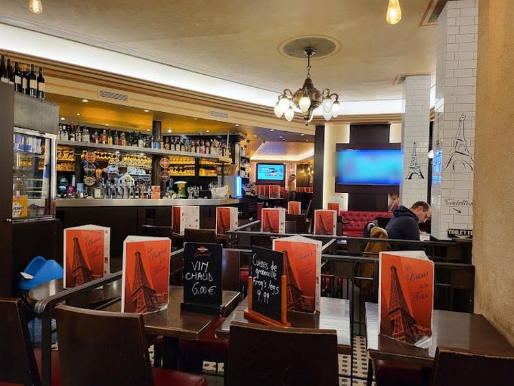 Le Bistrot de la Tour — photo 3