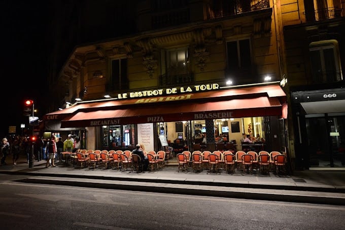 Le Bistrot de la Tour — photo 2