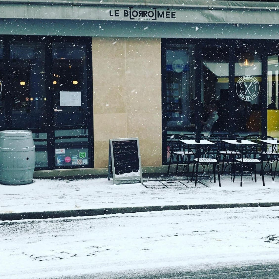 le borromee — photo 2