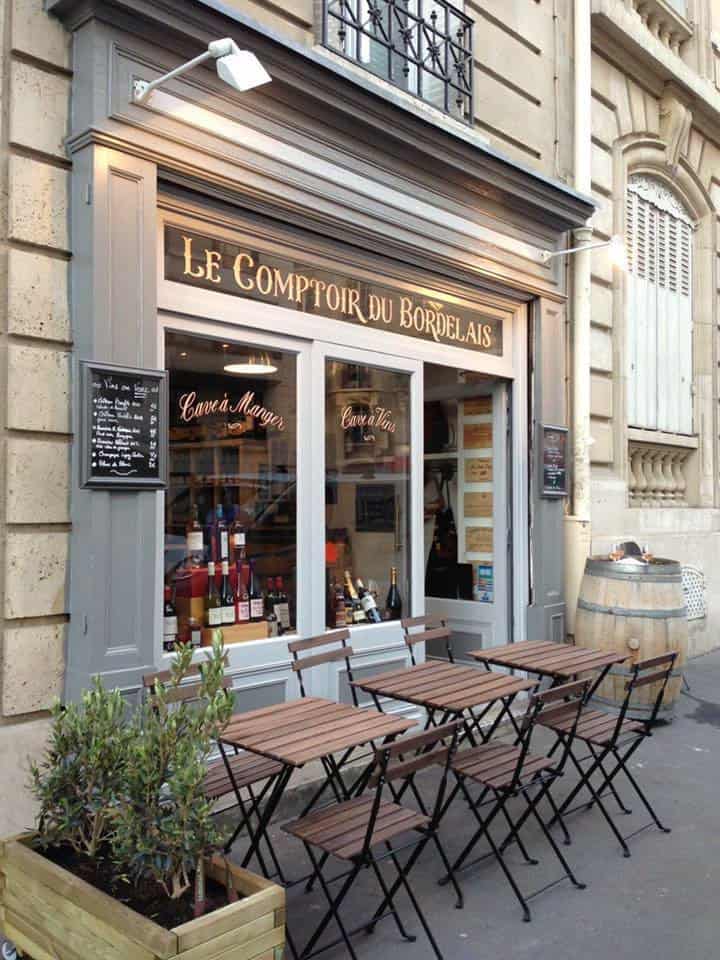 Le comptoir du bordelais — photo 2
