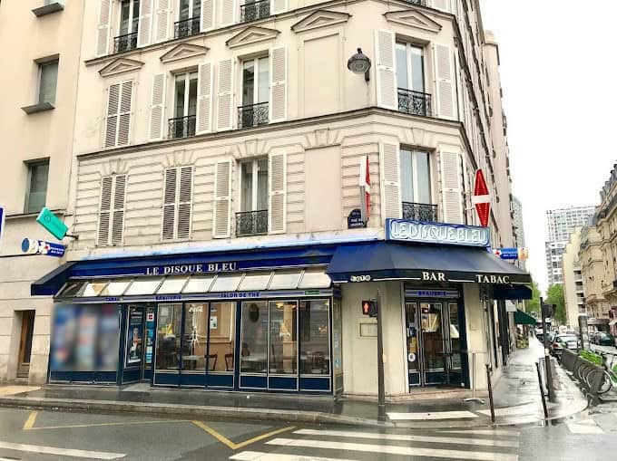 Le Disque Bleu — photo 3