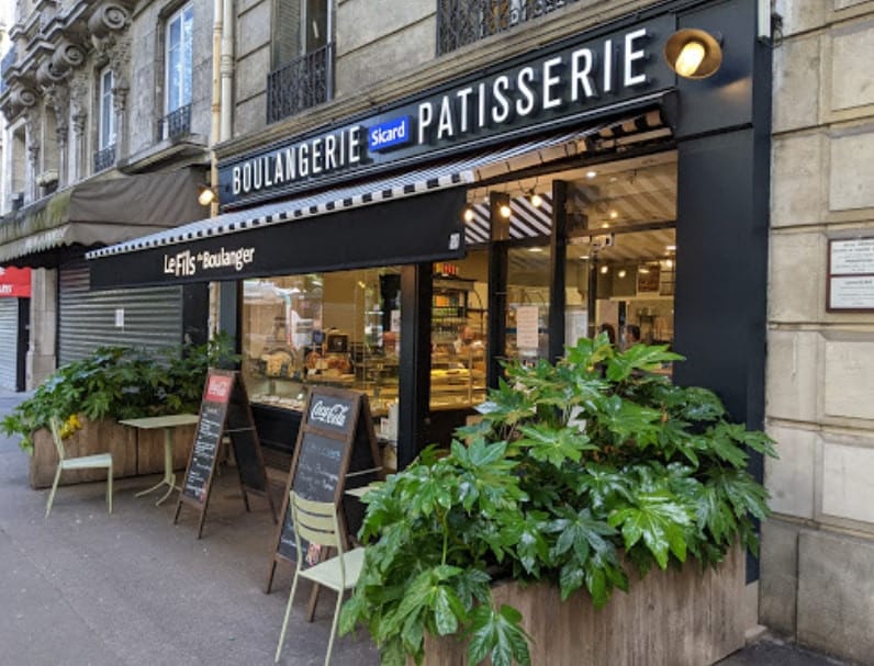 Le Fils du Boulanger — photo 3