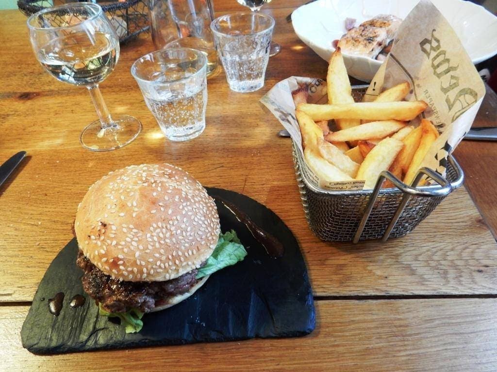 Le Grand Pan à Paris 15 - menu et photos