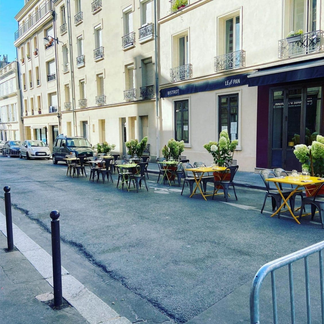 Le Grand Pan — photo 3