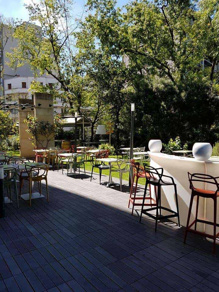 Le Jardin — photo 2