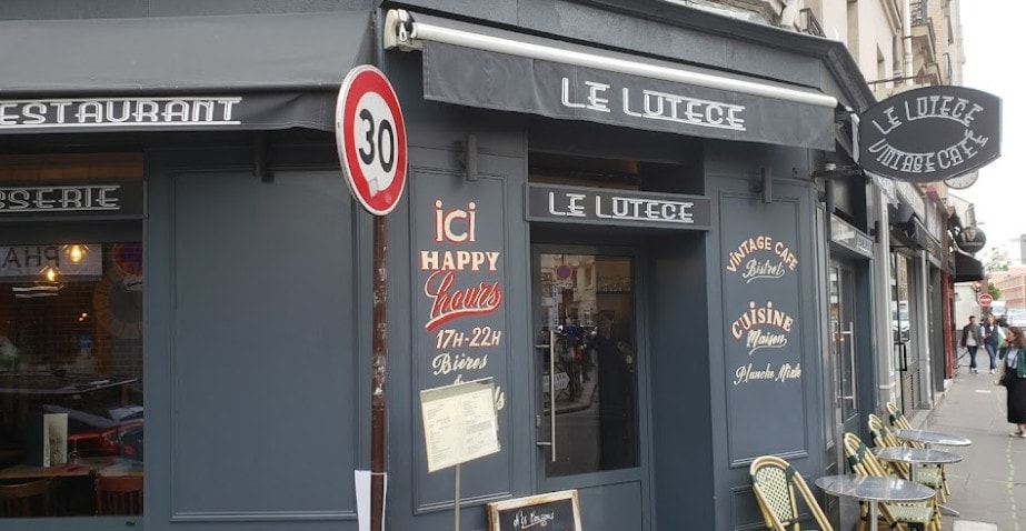 Le Lutèce — photo 2