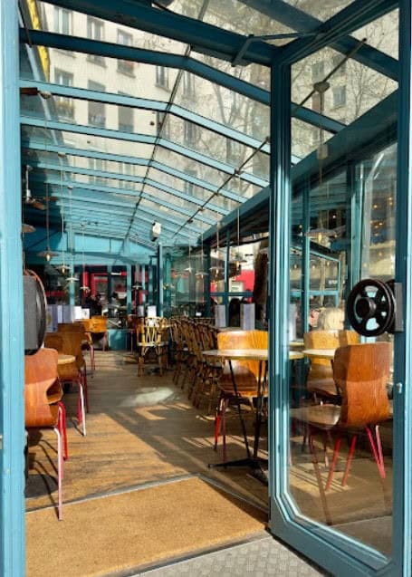 Le Lutetia — photo 3