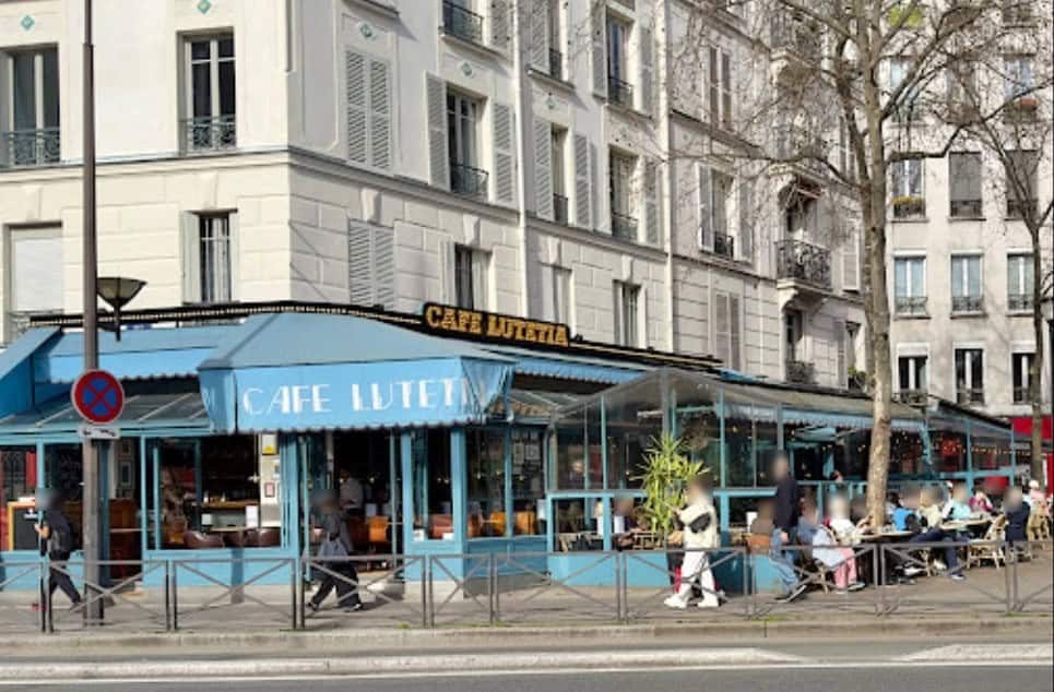 Le Lutetia — photo 2