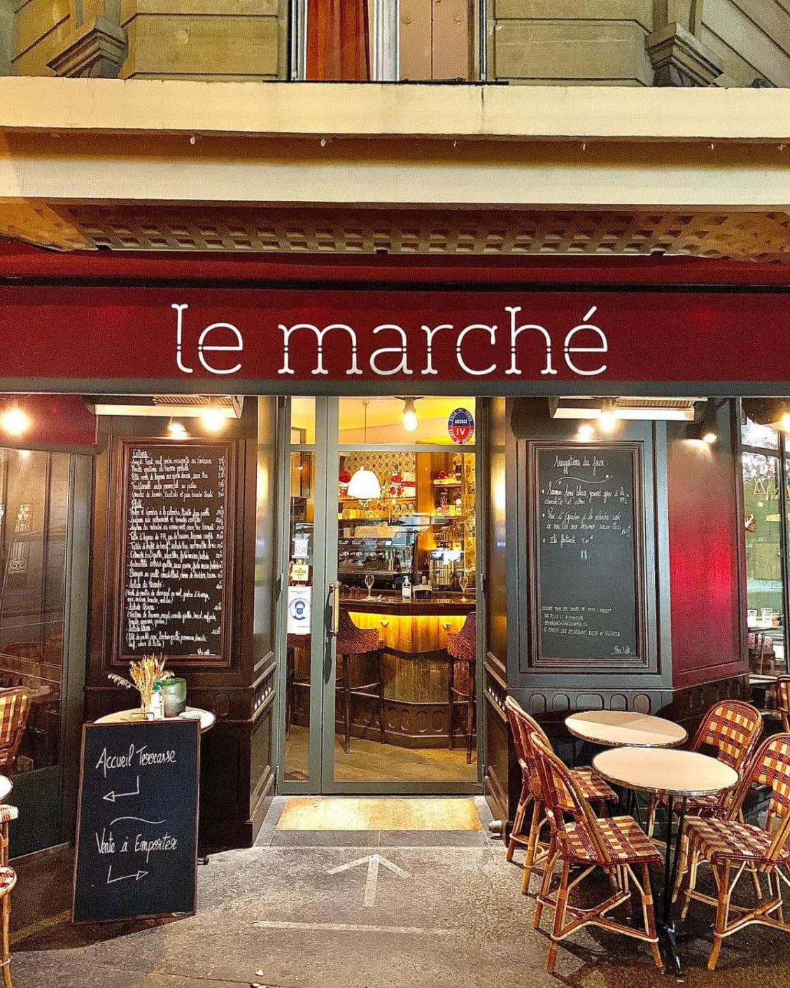 Le Marché — photo 2