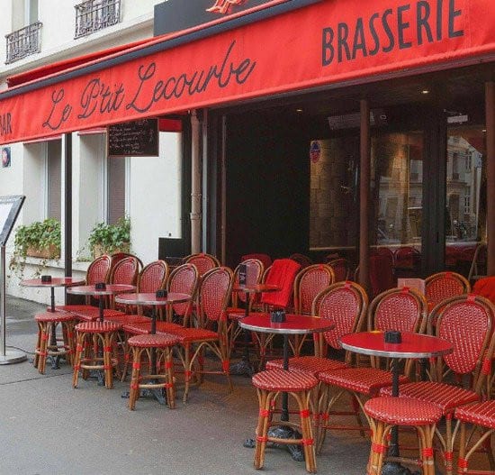 Le p'tit lecourbe — photo 2