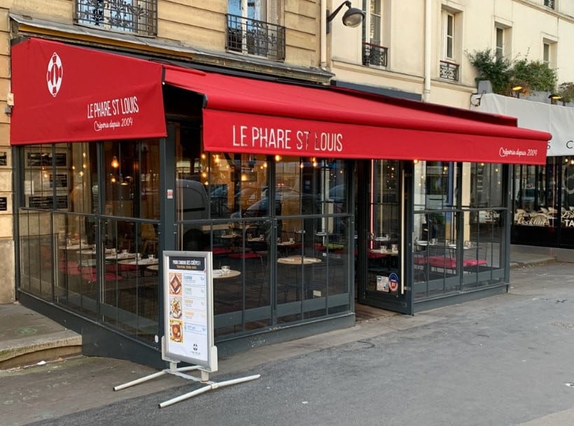 Le Phare Saint-Louis — photo 2