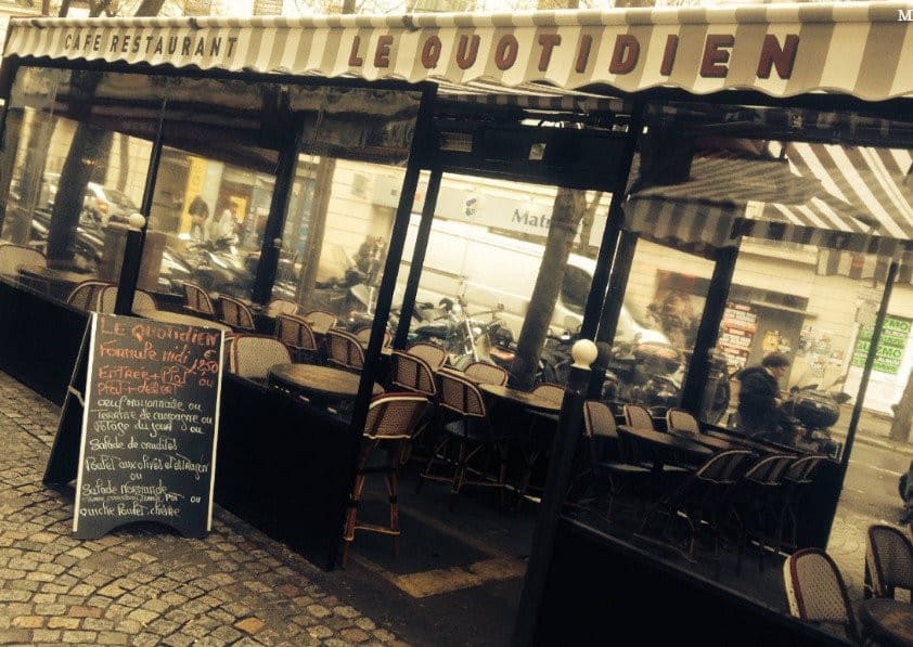 Le Quotidien — photo 2