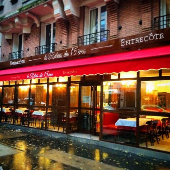 Le relais du 15ème — photo 2