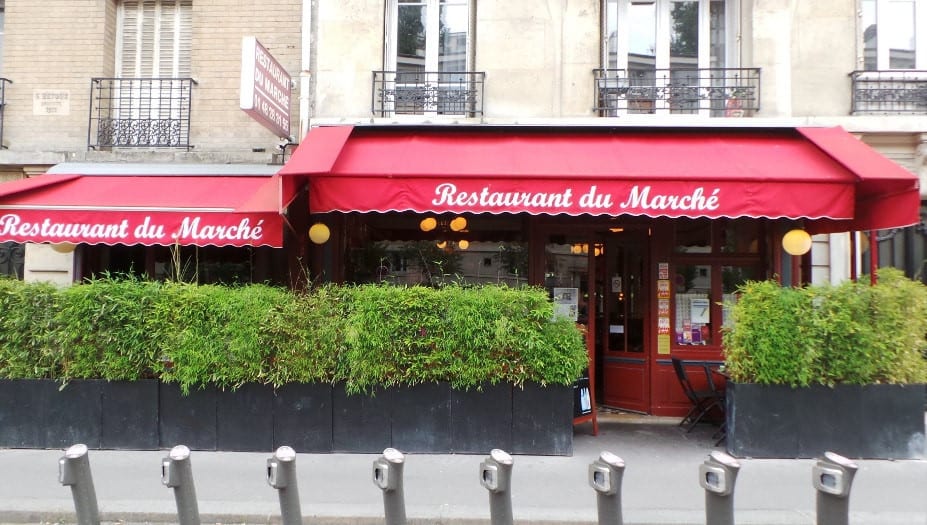 Le Restaurant du Marché — photo 3