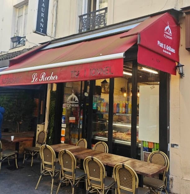 Le Rocher — photo 3