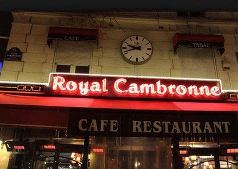 Le Royal Cambronne — photo 2