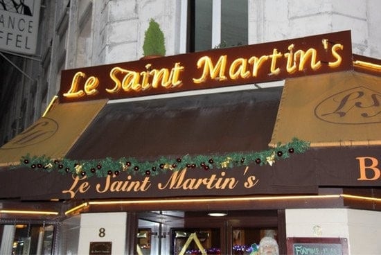 Le Saint Martin's — photo 3