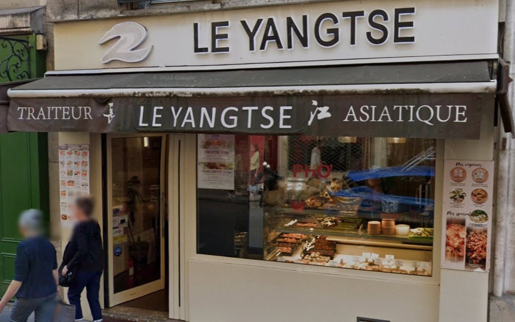 Le Yangtsé — photo 3