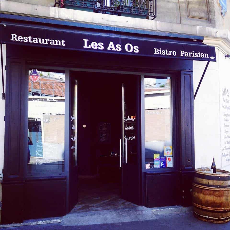 Les As Os — photo 2