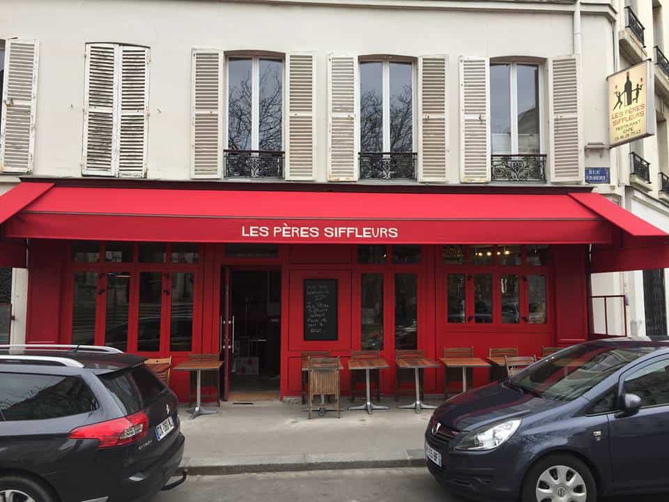 Les Pères Siffleurs — photo 2