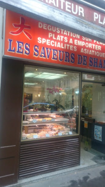Les Saveurs De Shanghaï — photo 3