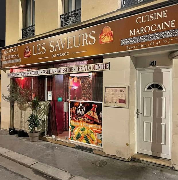 Les Saveurs — photo 2