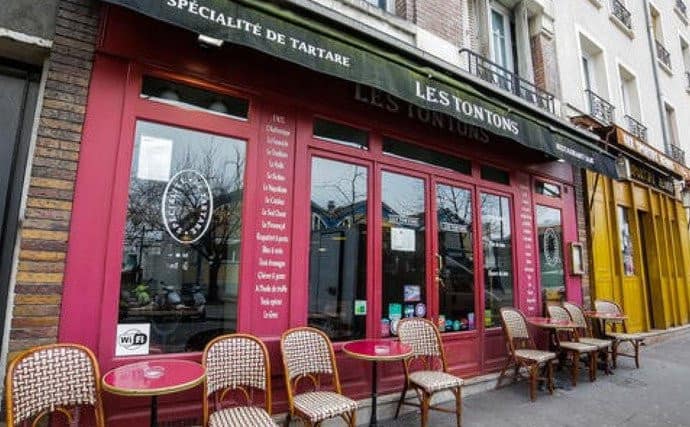 Les Tontons — photo 2