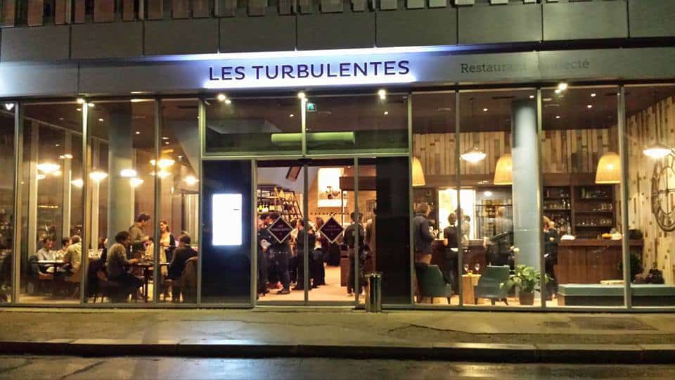 Les Turbulentes — photo 2