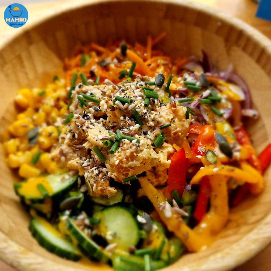 Mahiki Poke — photo 2
