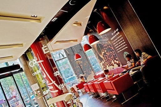 Photo de Mc Donald's
