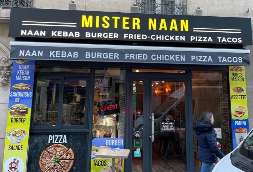 Mister Naan — photo 2