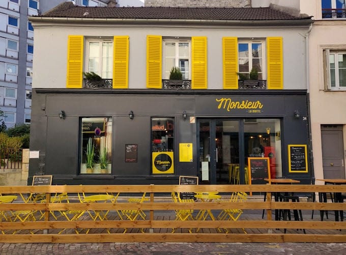 Monsieur le Zinc — photo 2