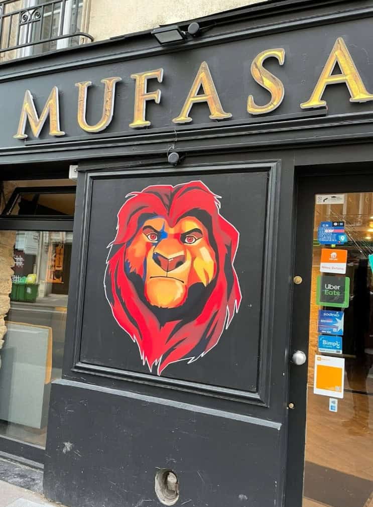 Mufasa — photo 3