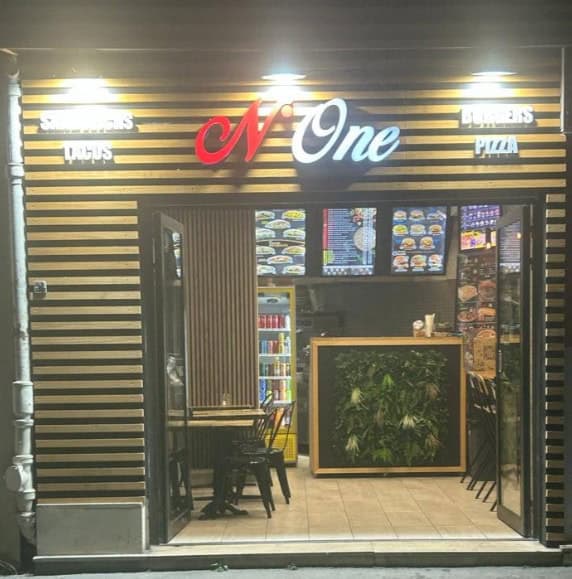 N° One — photo 2