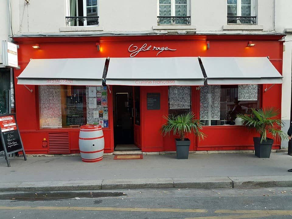 O fil rouge — photo 2