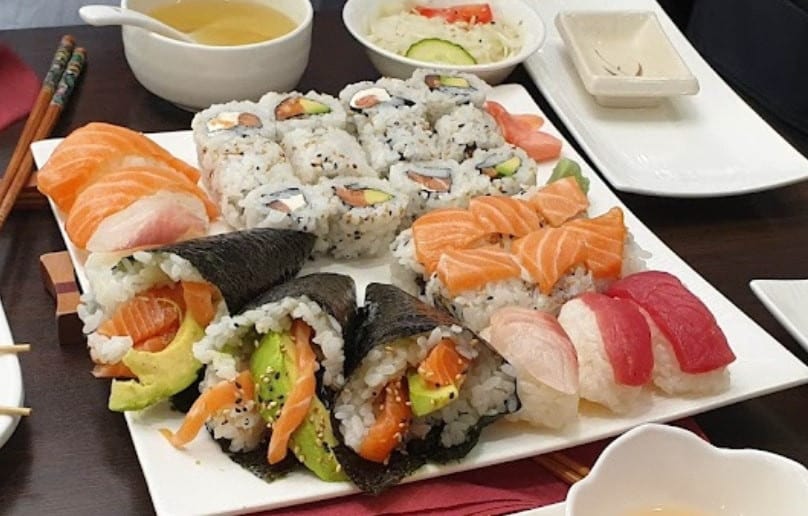 Photo de Oishi sushi