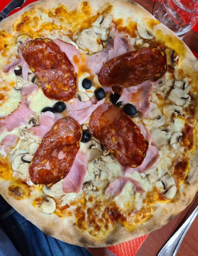 Photo de Pasta Del Nonno