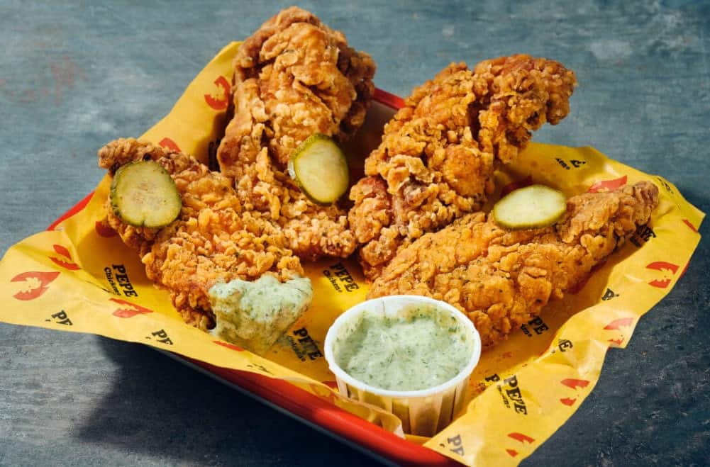 Pepe Chicken — photo 3
