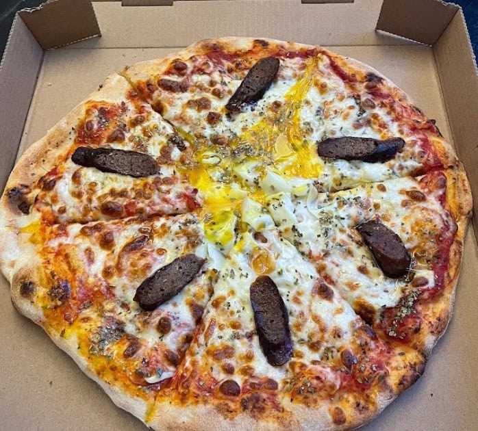 Photo de Pizza de Vinci
