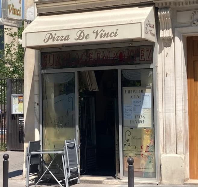 Pizza de Vinci — photo 2