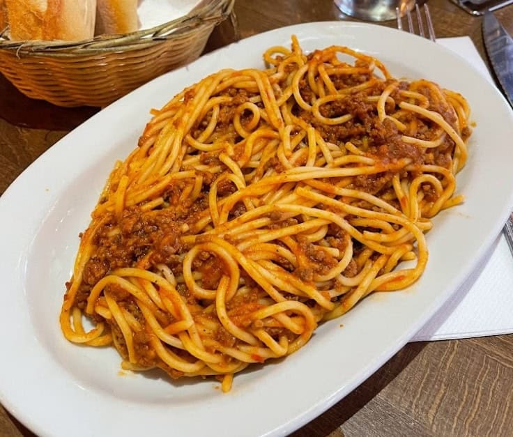 Photo de Pizza Fiorentina