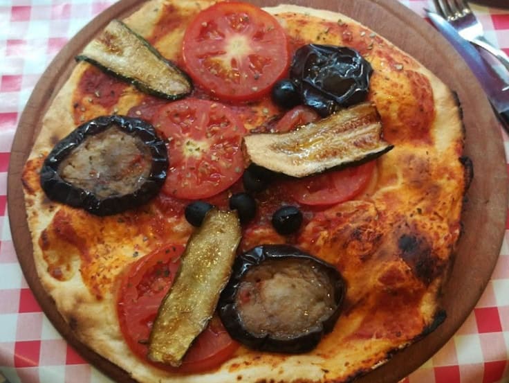 Pizza Fiorentina — photo 2